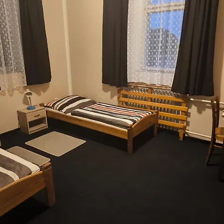 Pensionat U Zeleneho Stromu