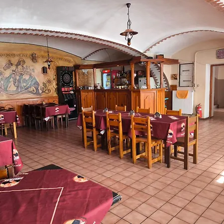 U Zeleneho Stromu Pensionat 3*
