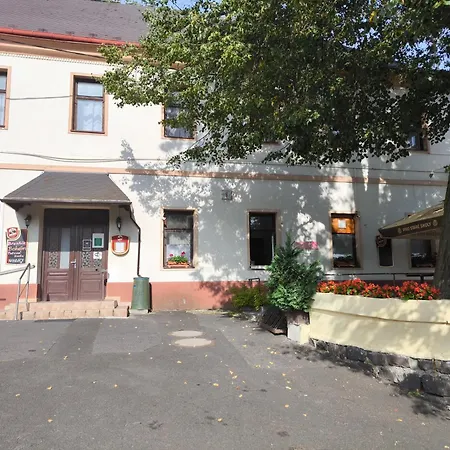 Pensionat U Zeleneho Stromu 3*