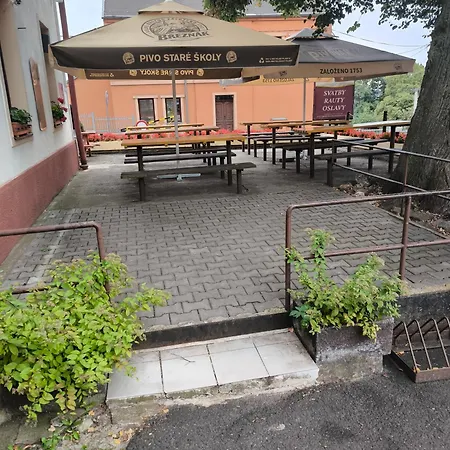 U Zeleného Stromu Penzion Telnice