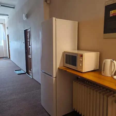 U Zeleneho Stromu Pensionat 3*
