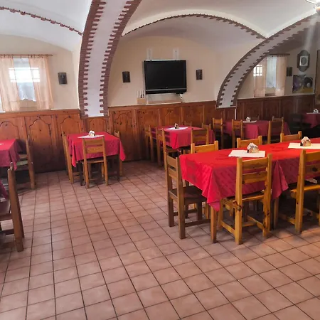 U Zeleného Stromu Pensión 3*