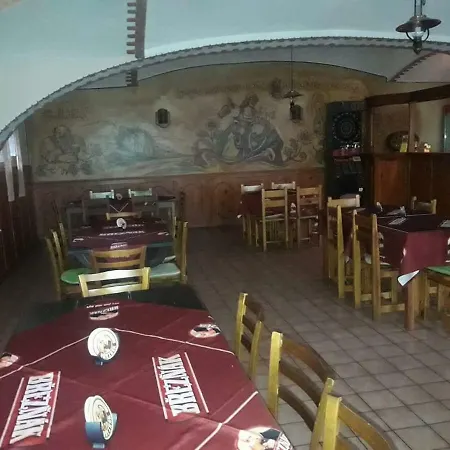 U Zeleneho Stromu Pensionat 3*
