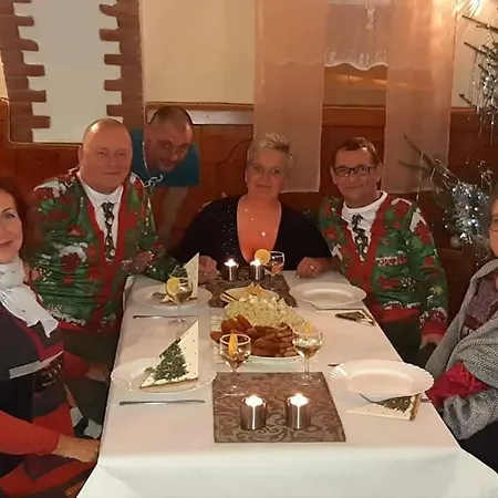 U Zeleného Stromu Telnice