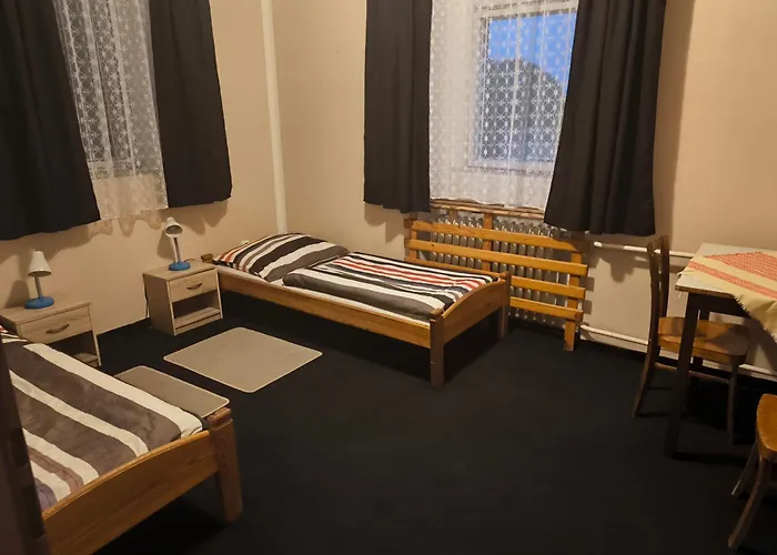 Vendégház U Zeleneho Stromu