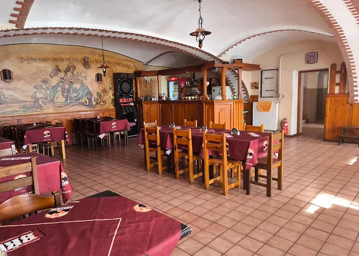 U Zeleneho Stromu Vendégház 3*