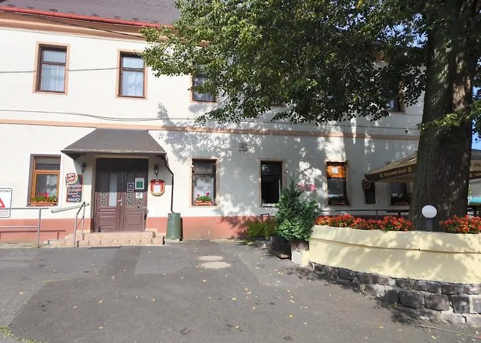 Vendégház U Zeleneho Stromu 3*