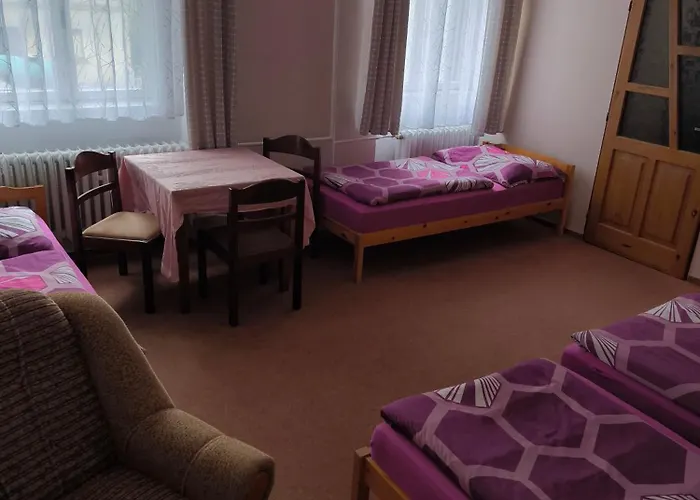 U Zeleneho Stromu Vendégház