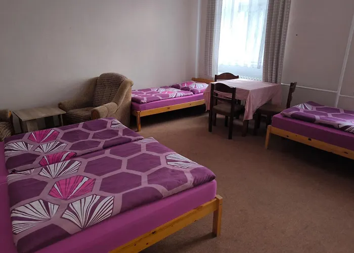 U Zeleneho Stromu 3* Telnice
