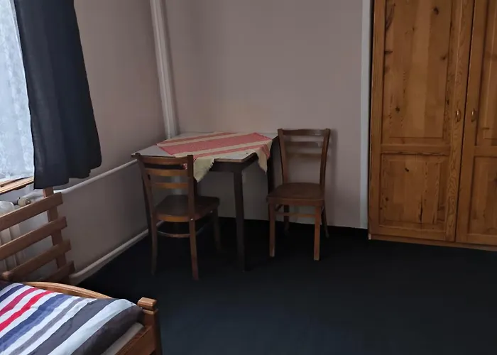 U Zeleneho Stromu Vendégház