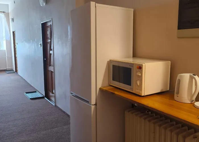 U Zeleneho Stromu Vendégház 3*