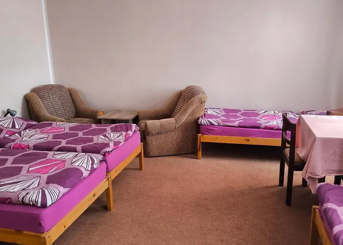 U Zeleneho Stromu Vendégház 3*