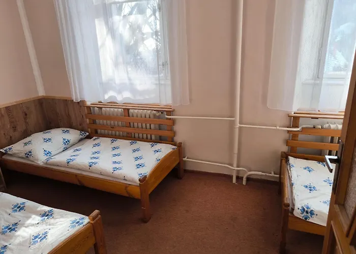 U Zeleneho Stromu Vendégház Telnice