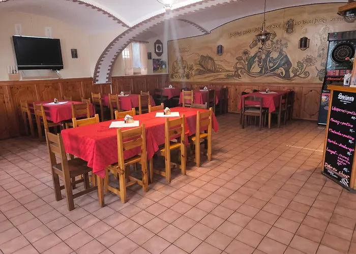 U Zeleného Stromu 3*