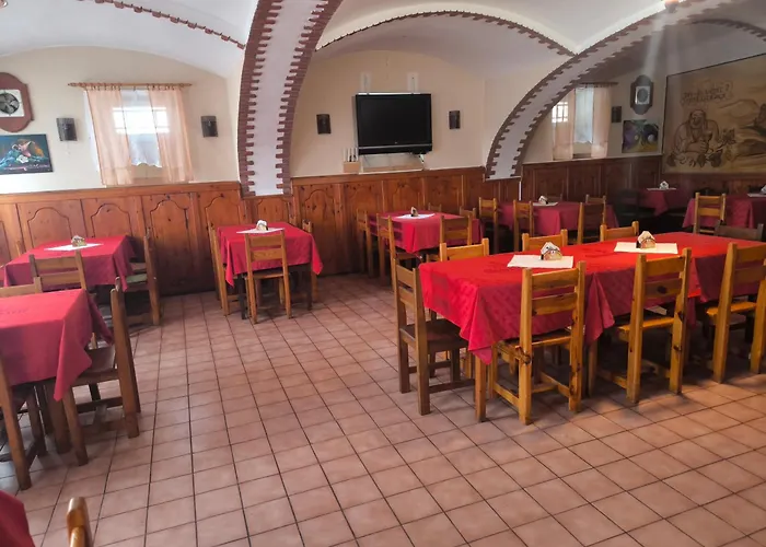 U Zeleného Stromu Pensión 3*