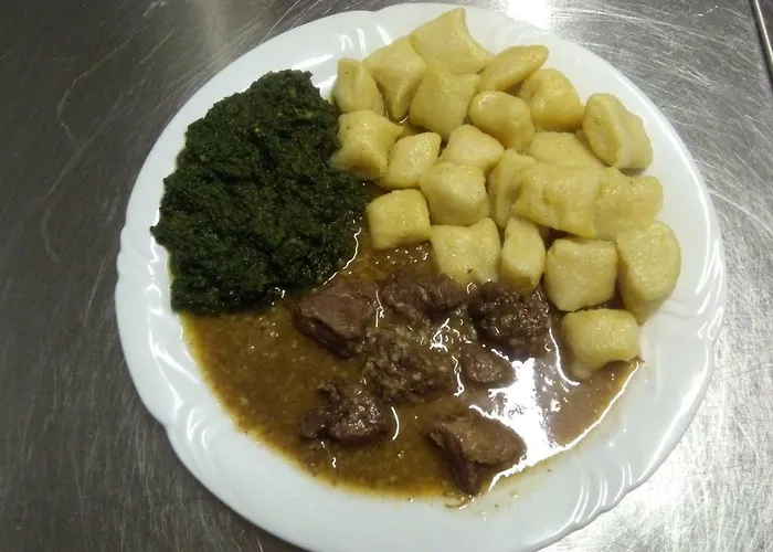 Pensión U Zeleného Stromu 3*