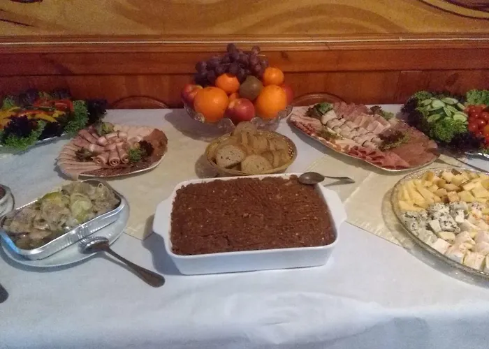 Vendégház U Zeleneho Stromu 3*