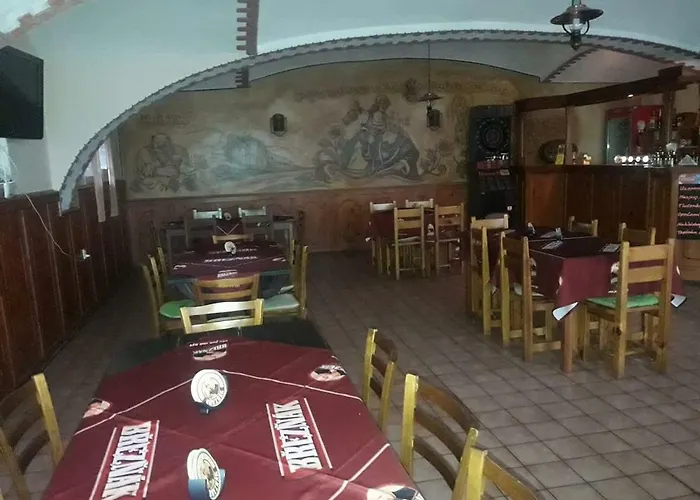 U Zeleneho Stromu Vendégház 3*