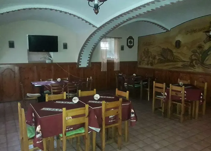 Vendégház U Zeleneho Stromu