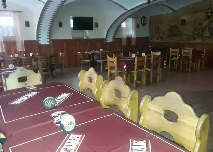 U Zeleneho Stromu Vendégház 3*
